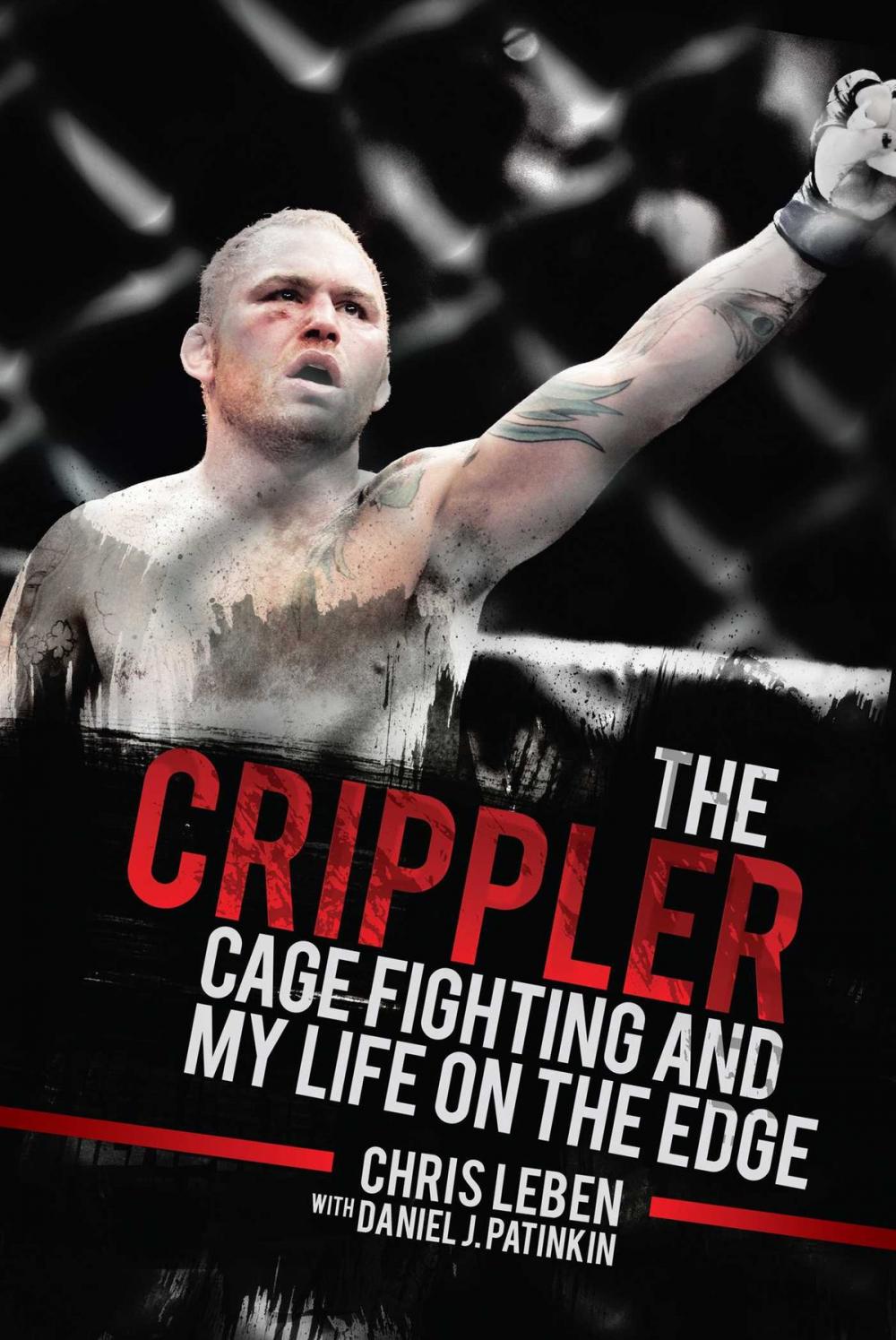 Big bigCover of The Crippler