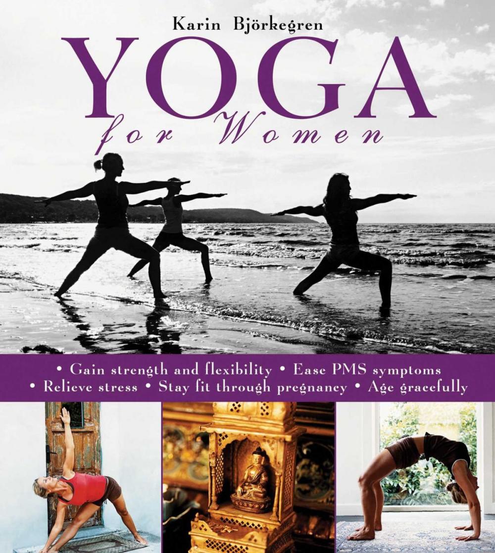 Big bigCover of Yoga for Women