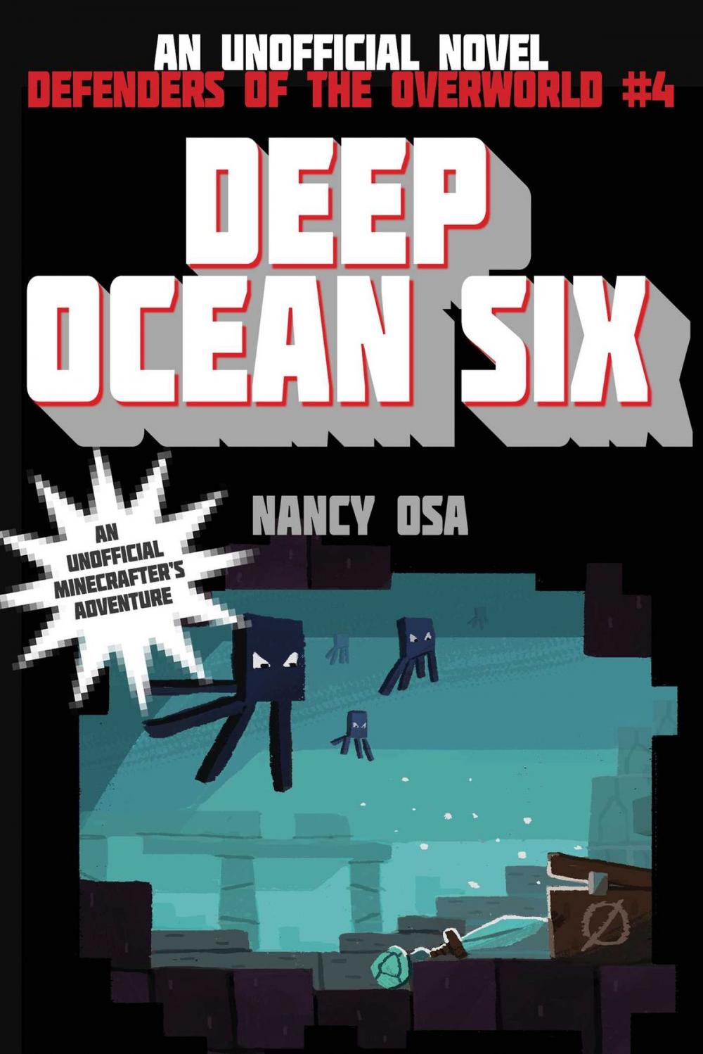 Big bigCover of Deep Ocean Six