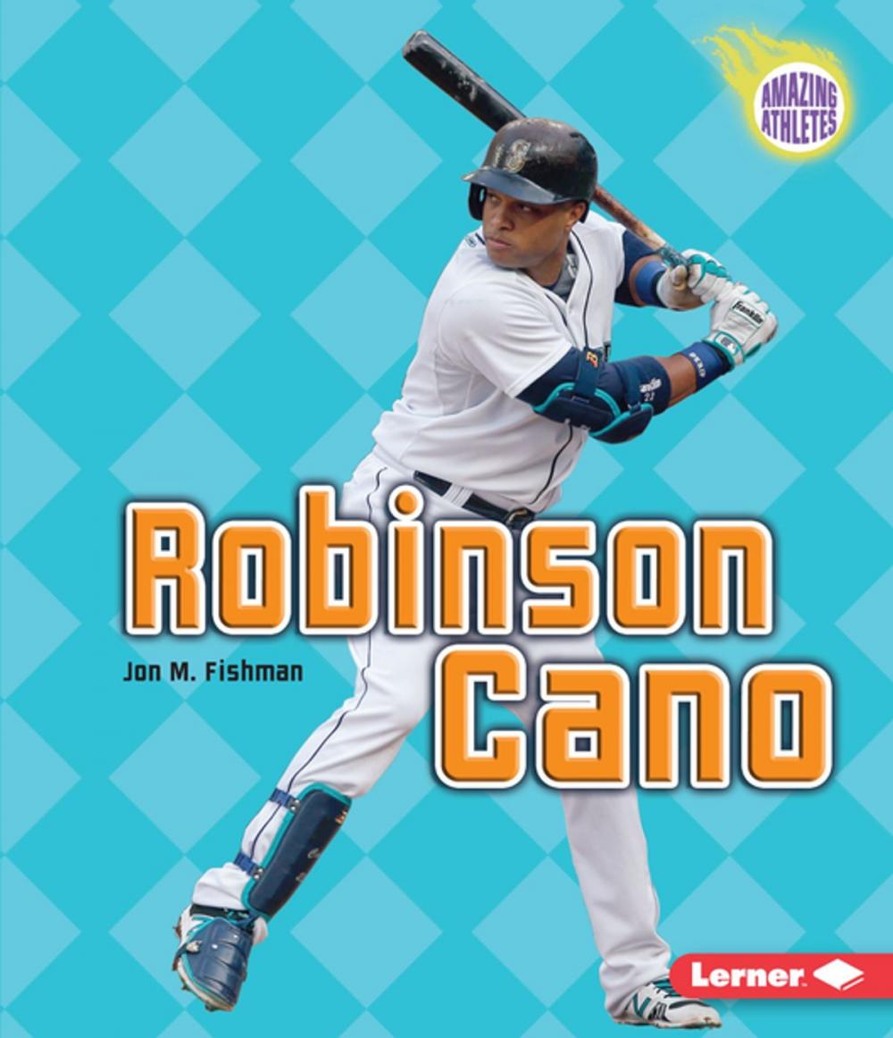 Big bigCover of Robinson Cano