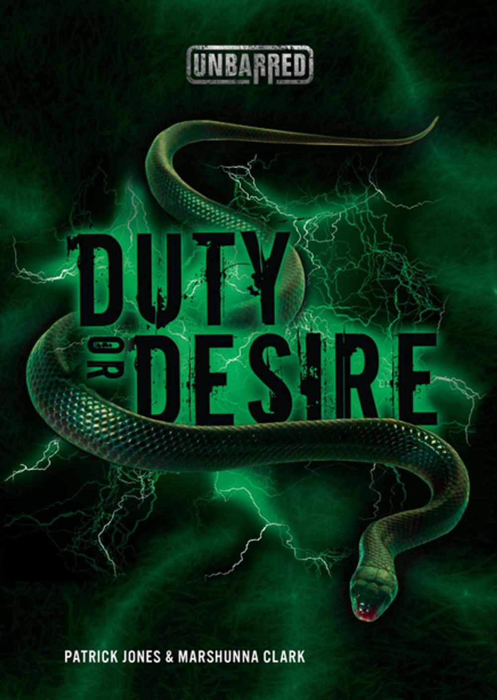 Big bigCover of Duty or Desire