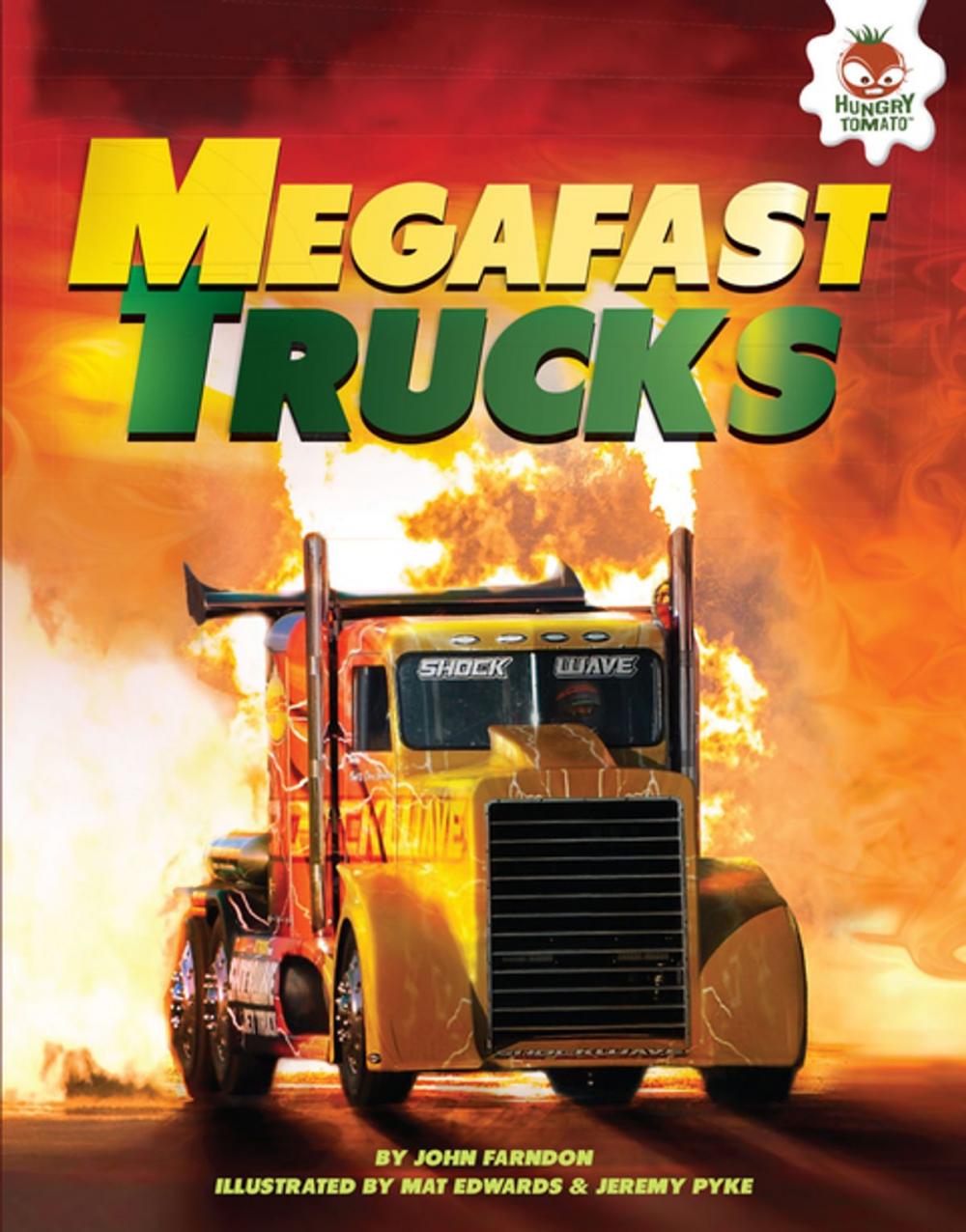 Big bigCover of Megafast Trucks