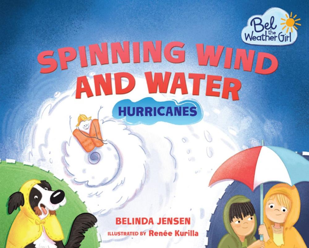 Big bigCover of Spinning Wind and Water