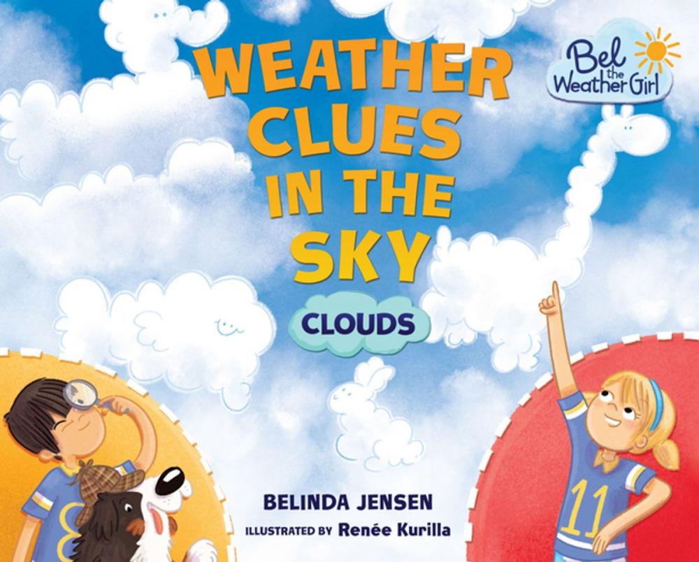 Big bigCover of Weather Clues in the Sky