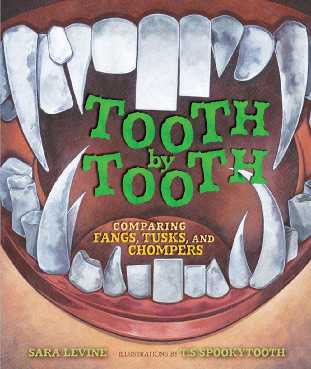 Big bigCover of Tooth by Tooth