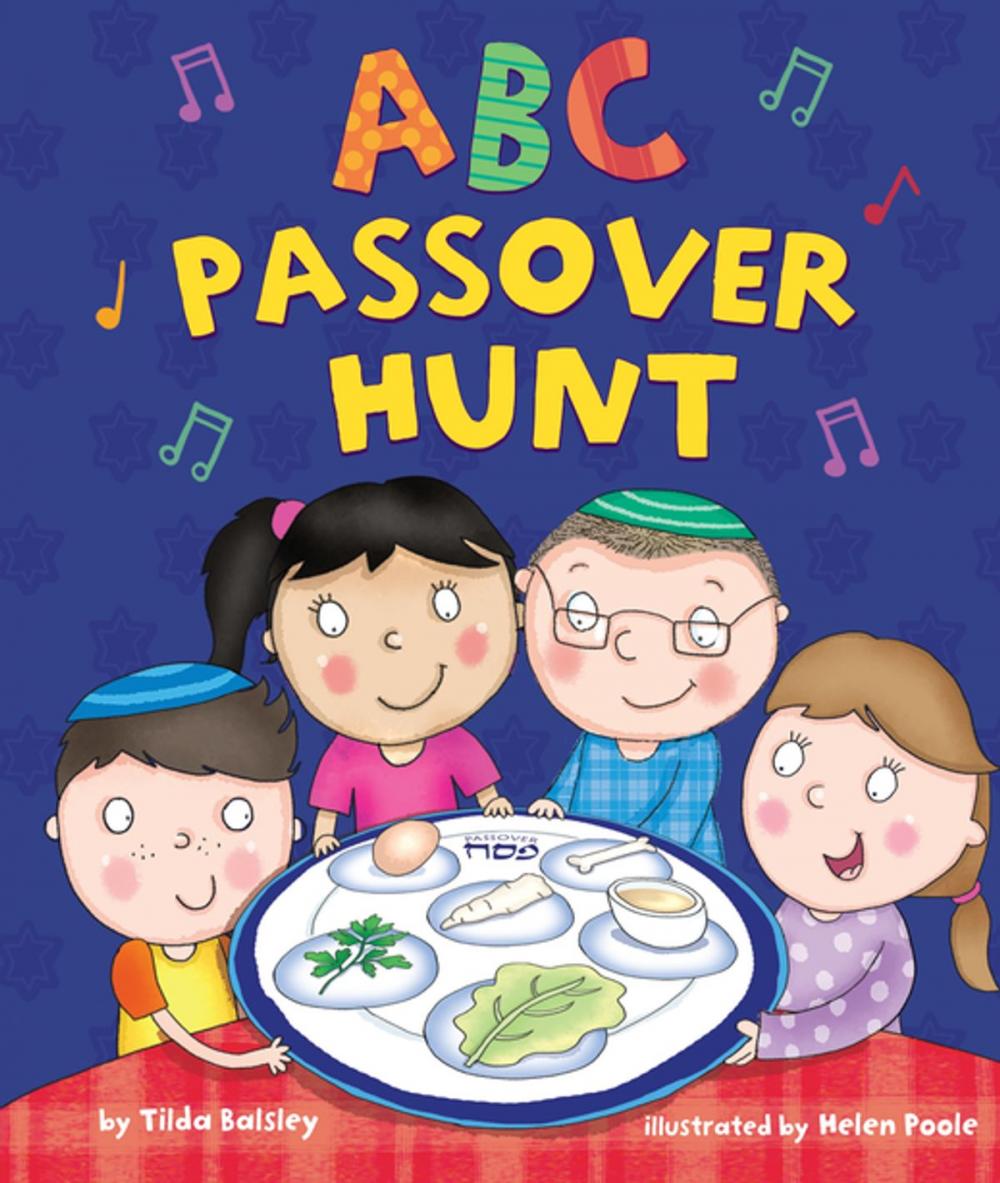 Big bigCover of ABC Passover Hunt