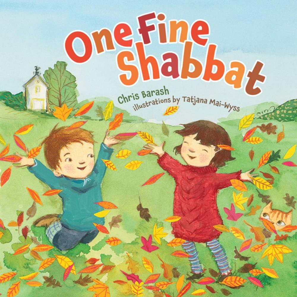 Big bigCover of One Fine Shabbat