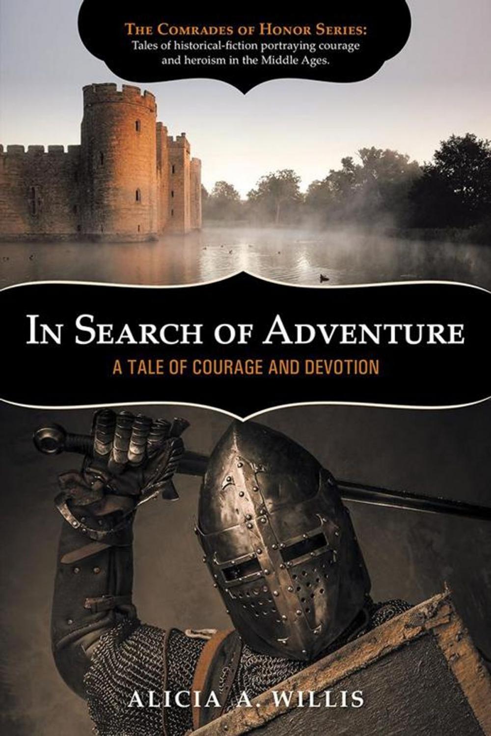 Big bigCover of In Search of Adventure