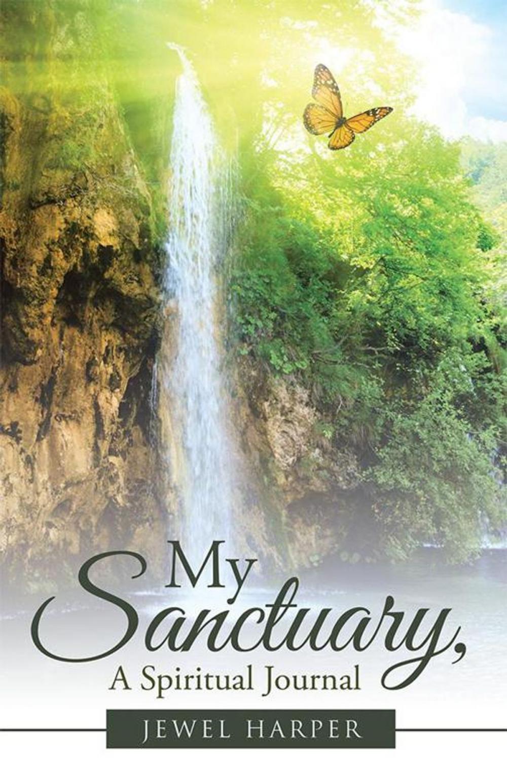 Big bigCover of My Sanctuary, a Spiritual Journal