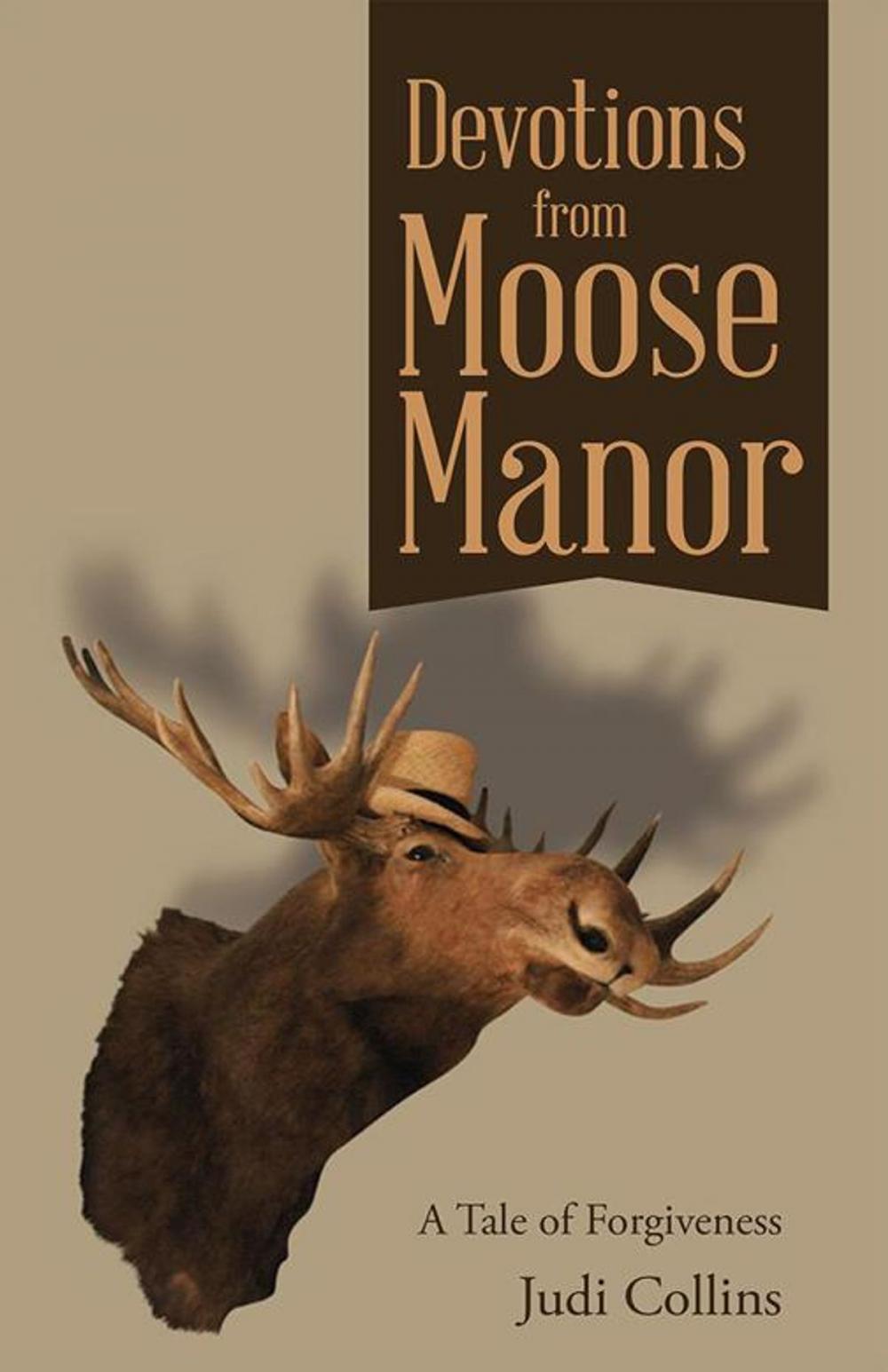 Big bigCover of Devotions from Moose Manor