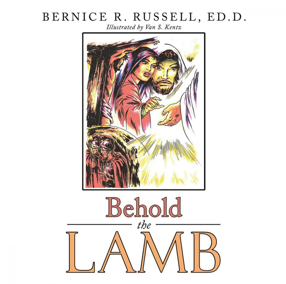 Big bigCover of Behold the Lamb