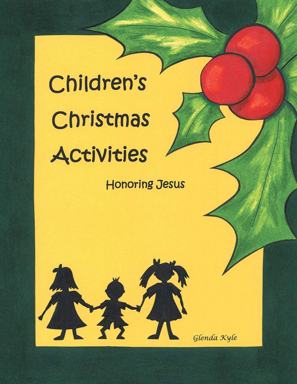 Big bigCover of Children’S Christmas Activities