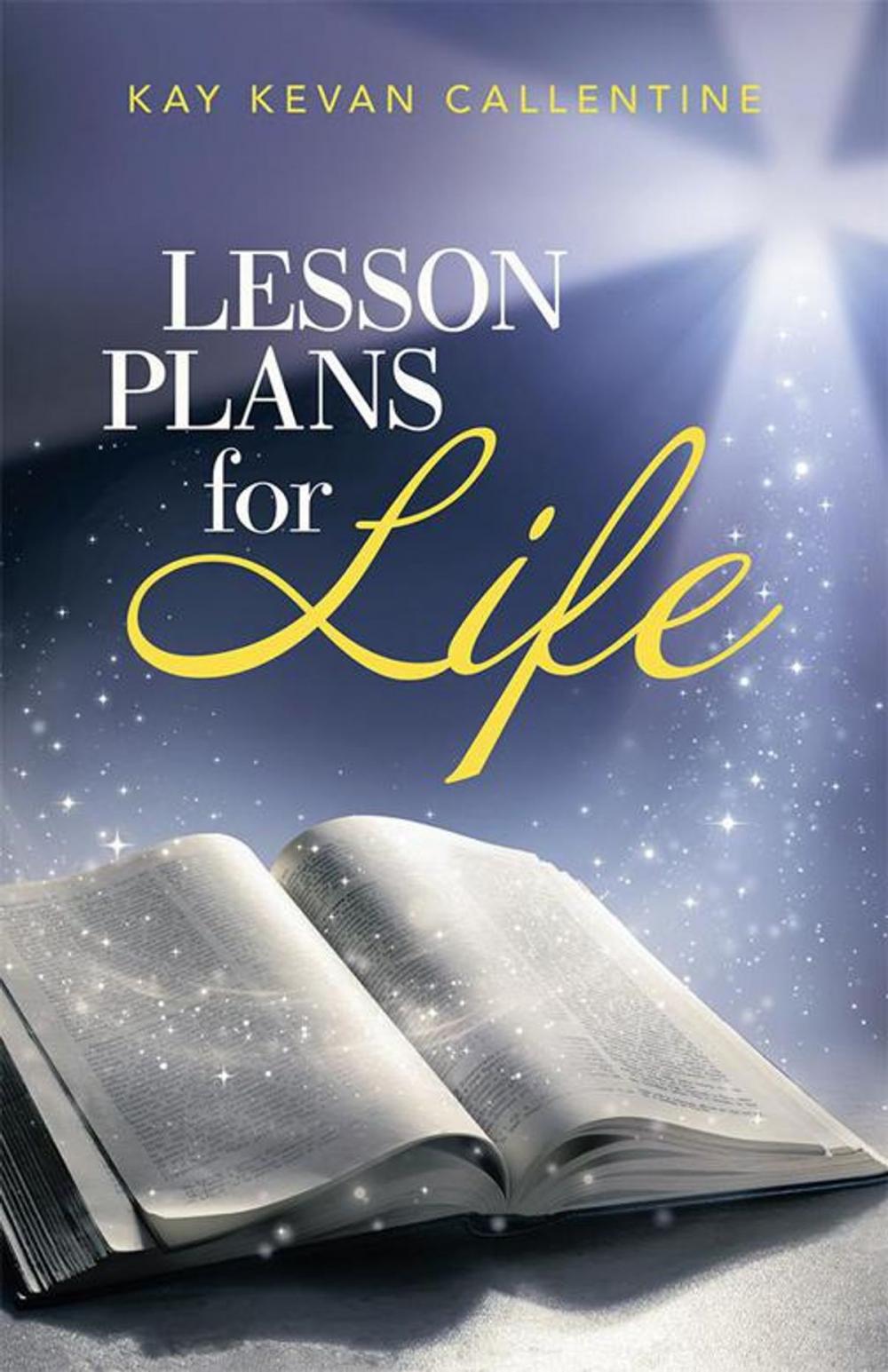 Big bigCover of Lesson Plans for Life