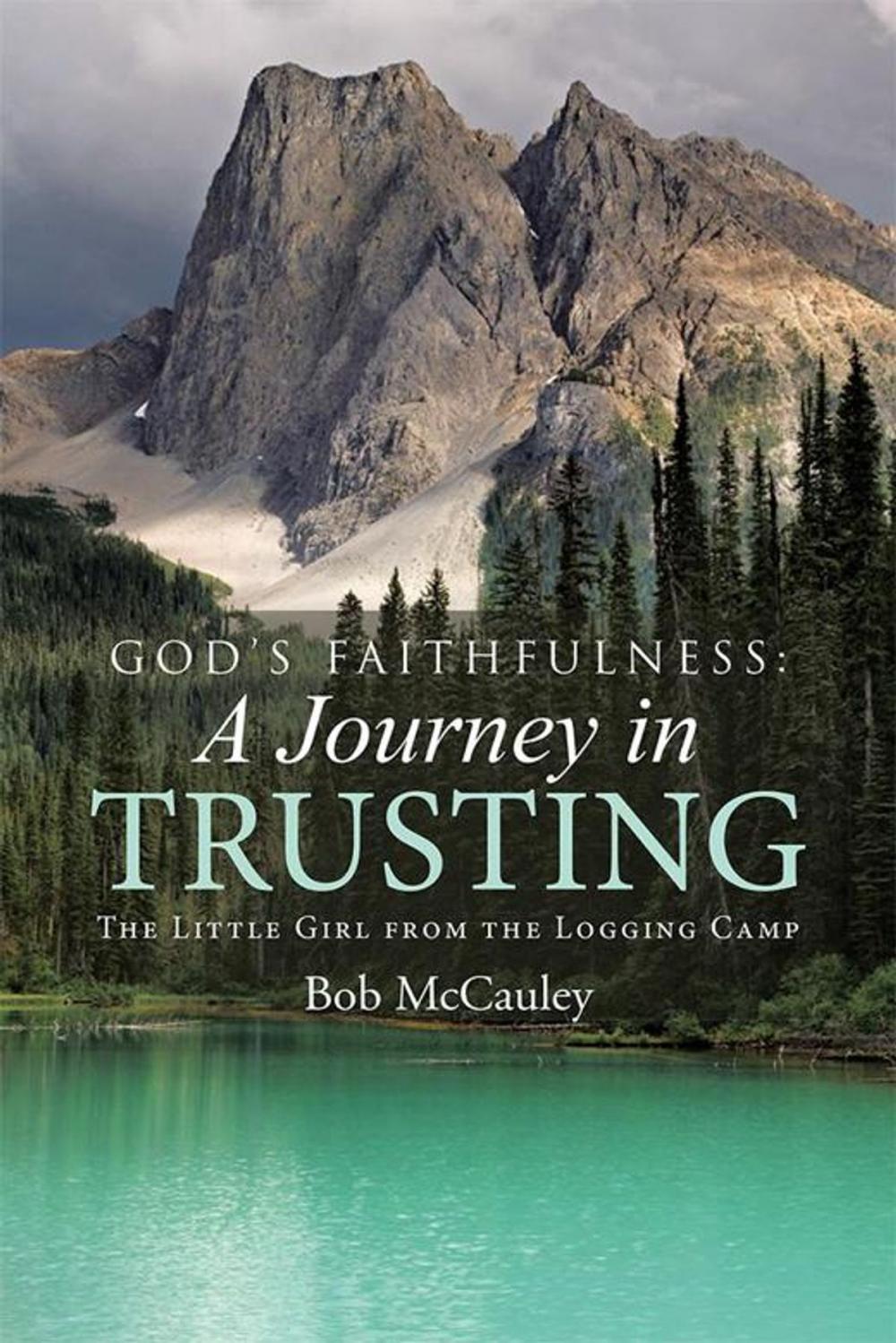 Big bigCover of God’S Faithfulness: a Journey in Trusting