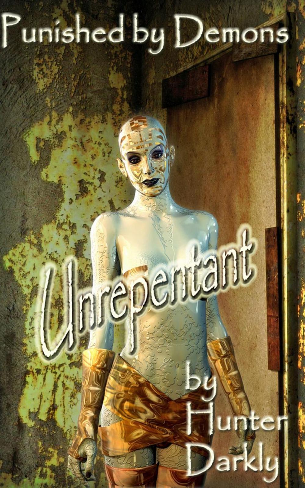 Big bigCover of Unrepentant