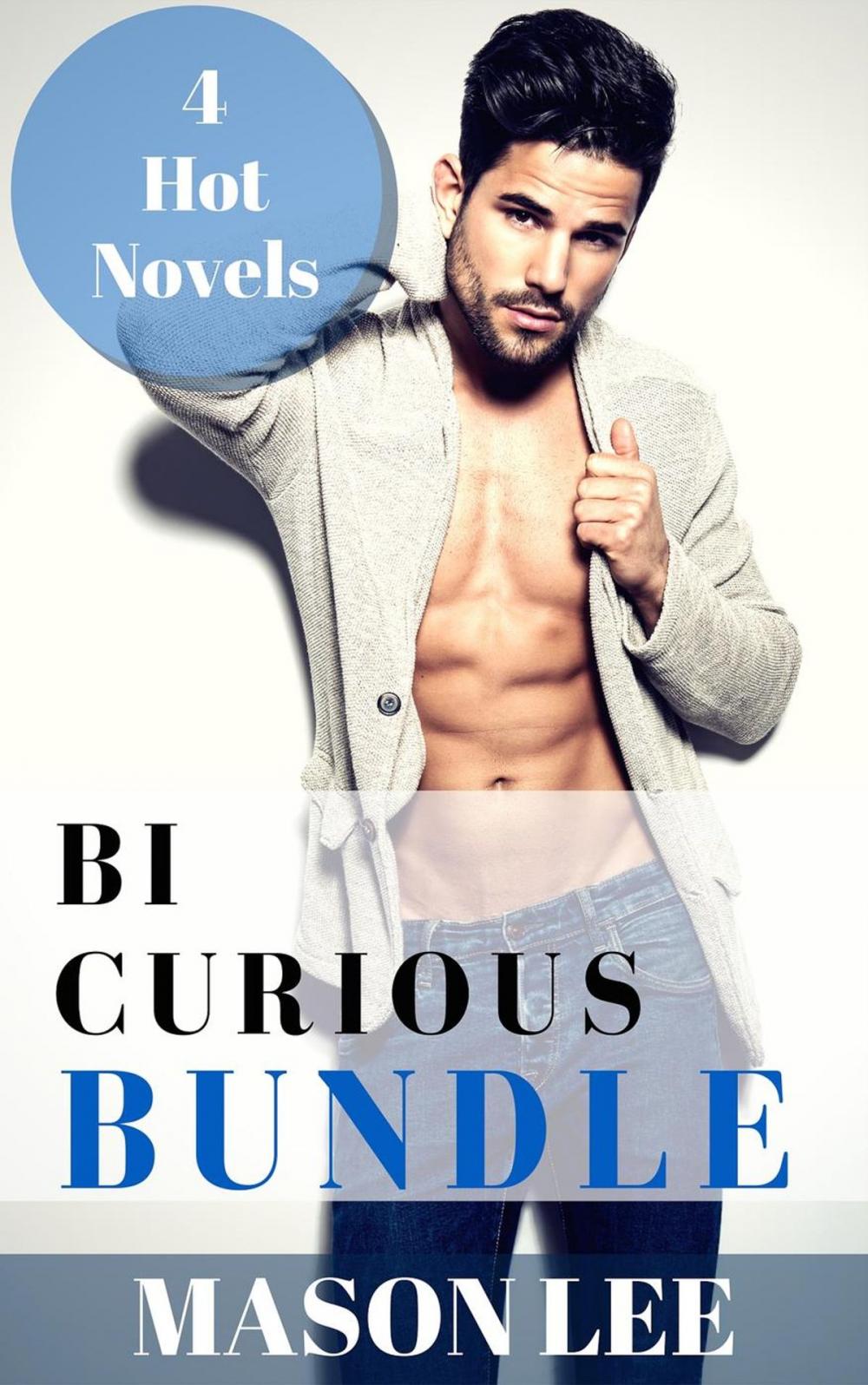 Big bigCover of Bi Curious Bundle: 4 Hot Novels