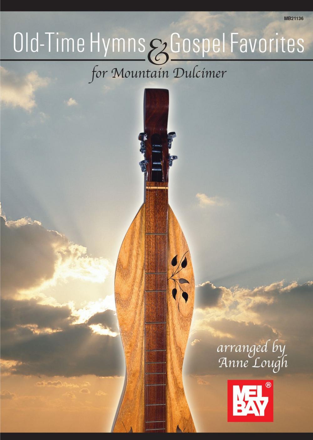 Big bigCover of Old Time Hymns and Gospel Favorites for Mountain Dulcimer