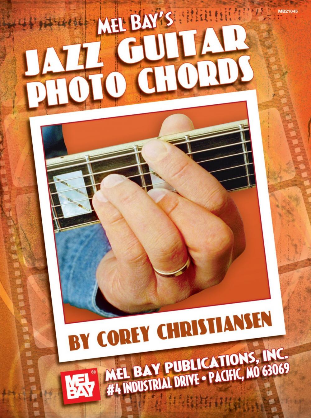 Big bigCover of Jazz Guitar Photo Chords