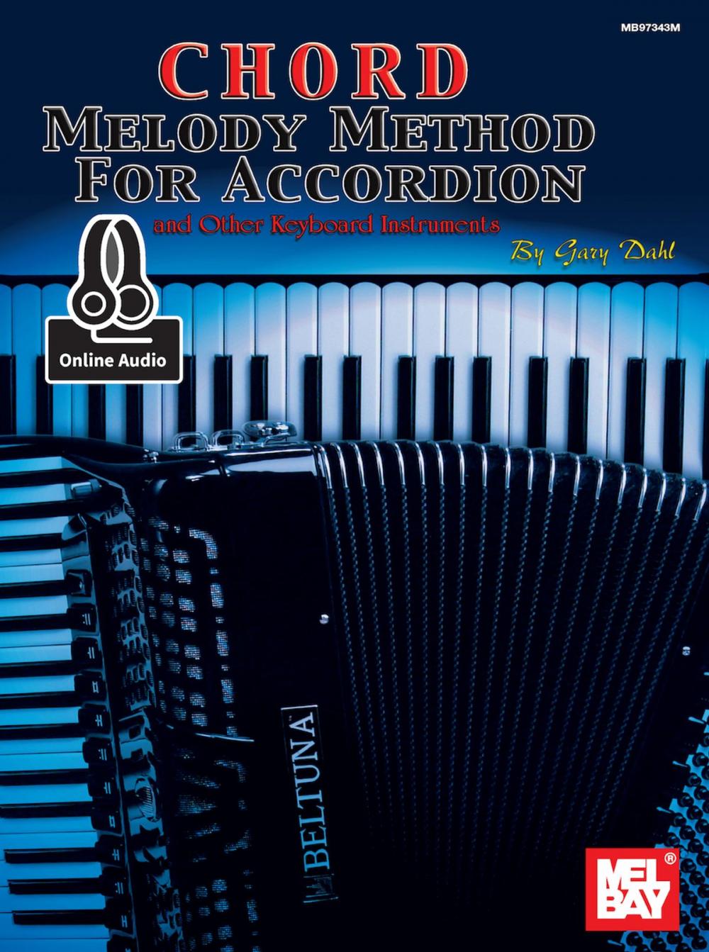 Big bigCover of Chord Melody Method for Accordion