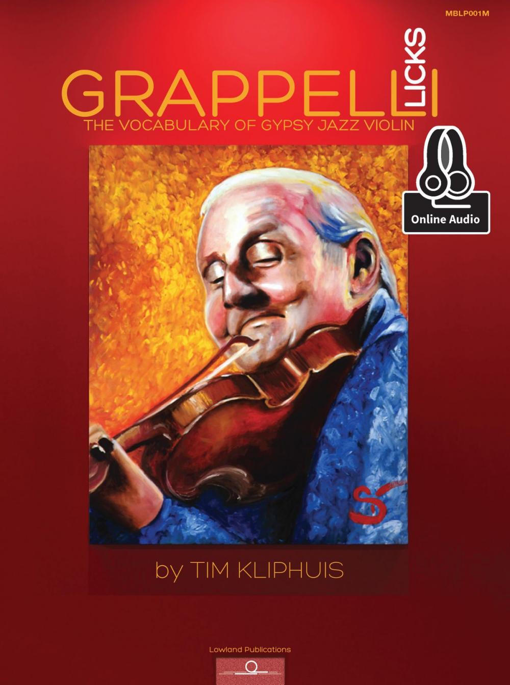 Big bigCover of Grappelli Licks