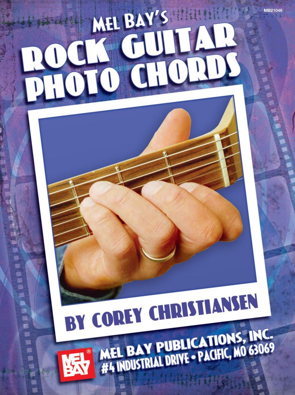 Big bigCover of Rock Guitar Photo Chords