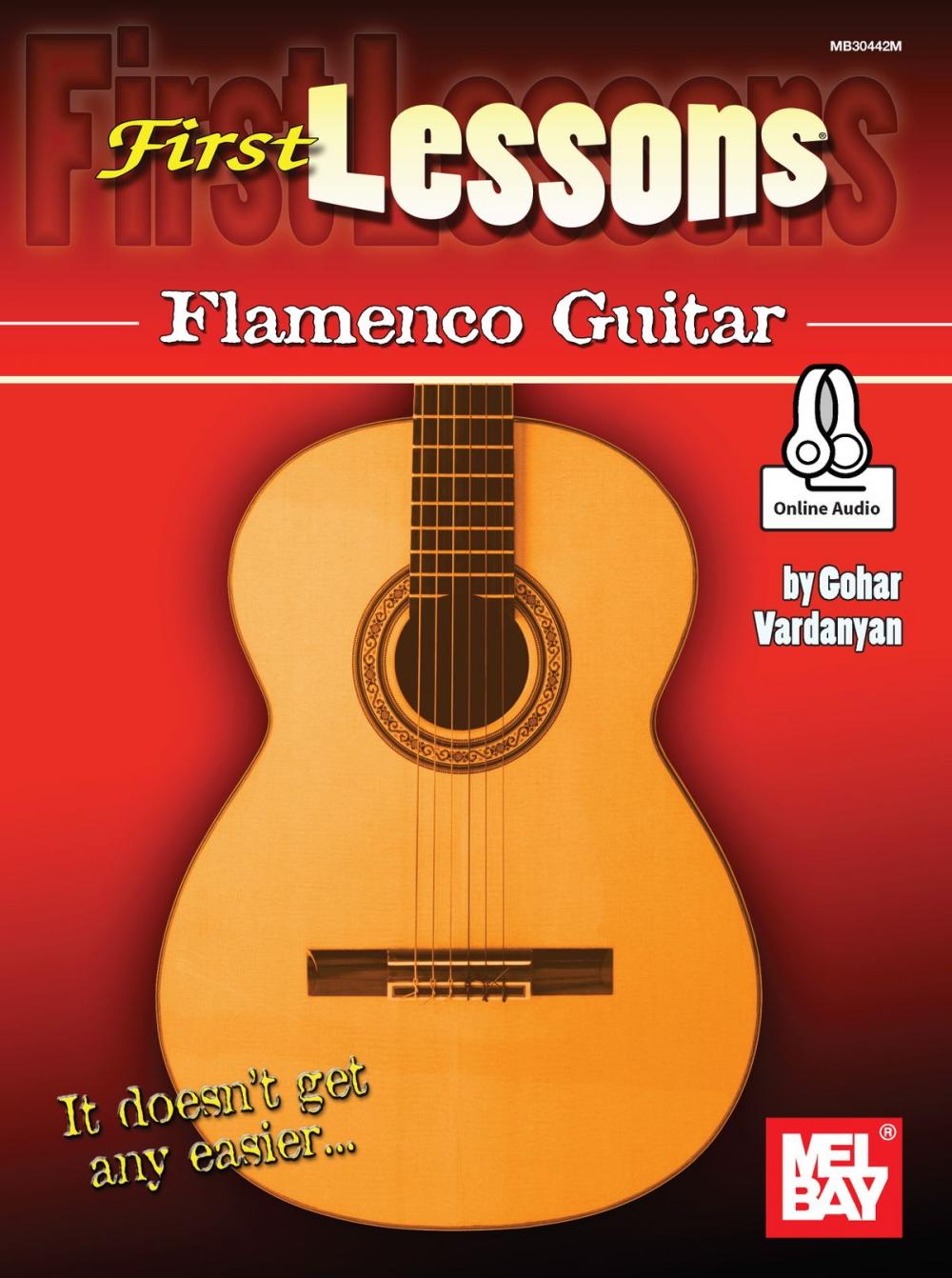 Big bigCover of First Lessons Flamenco Guitar