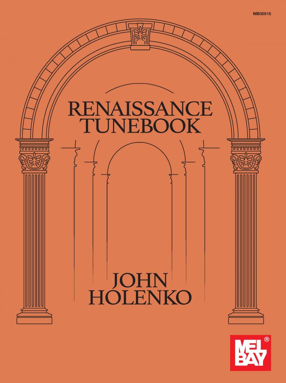 Big bigCover of Renaissance Tunebook