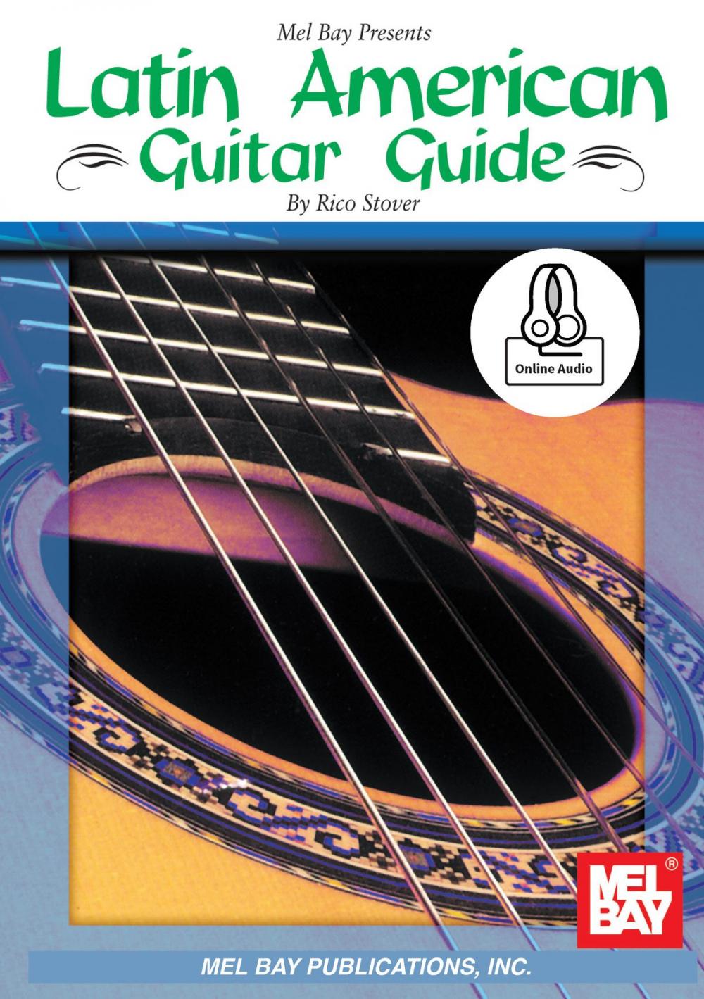 Big bigCover of Latin American Guitar Guide