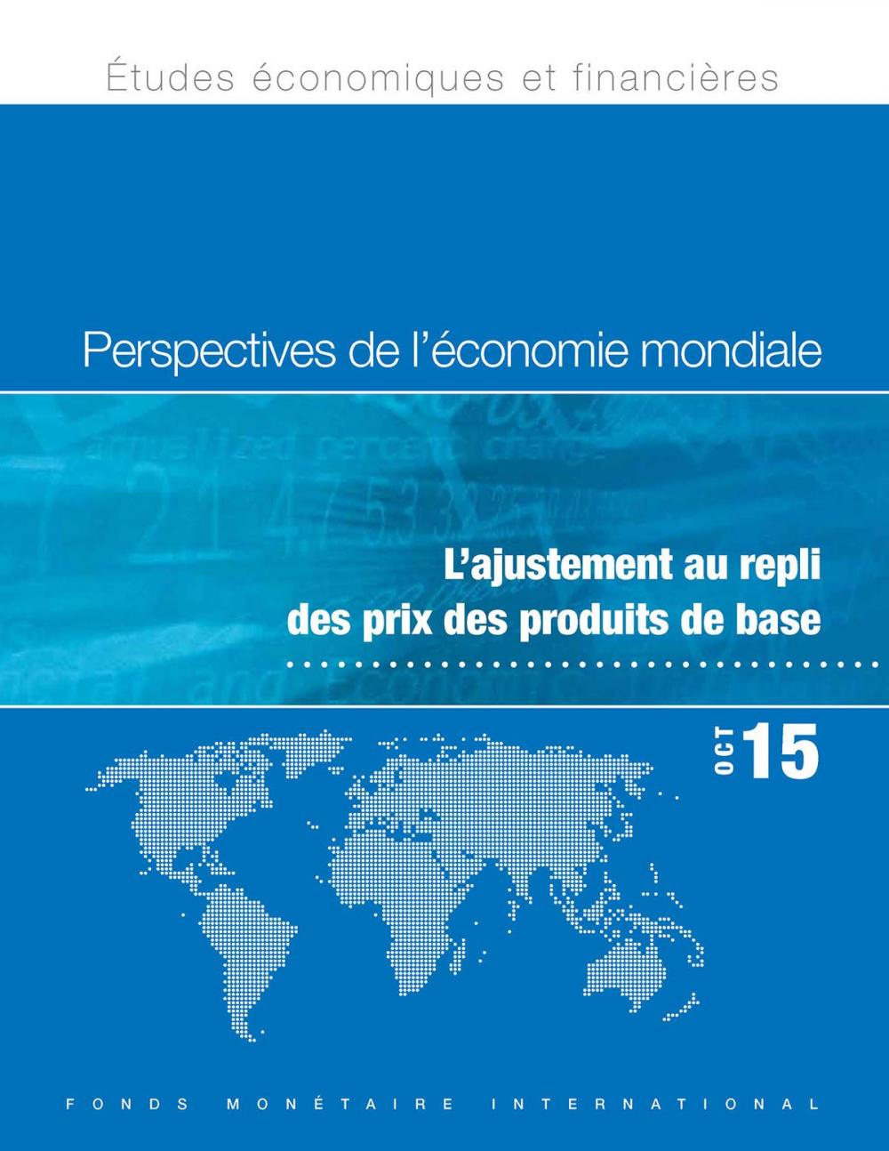 Big bigCover of World Economic Outlook, October 2015