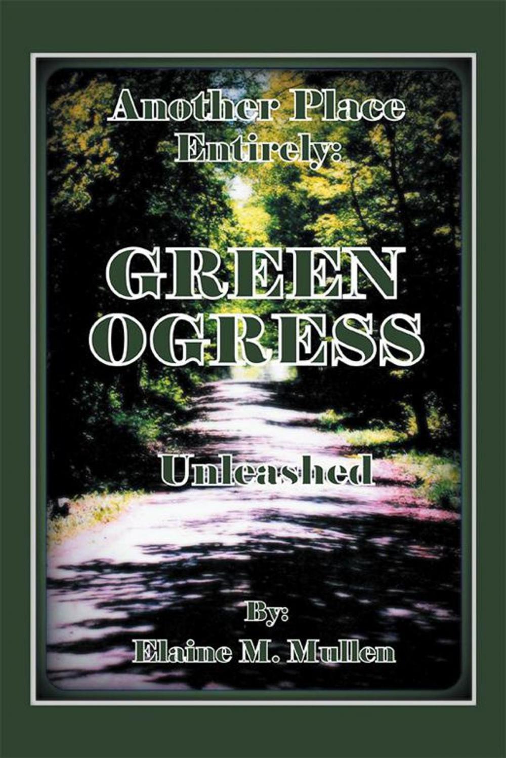 Big bigCover of The Greenogress