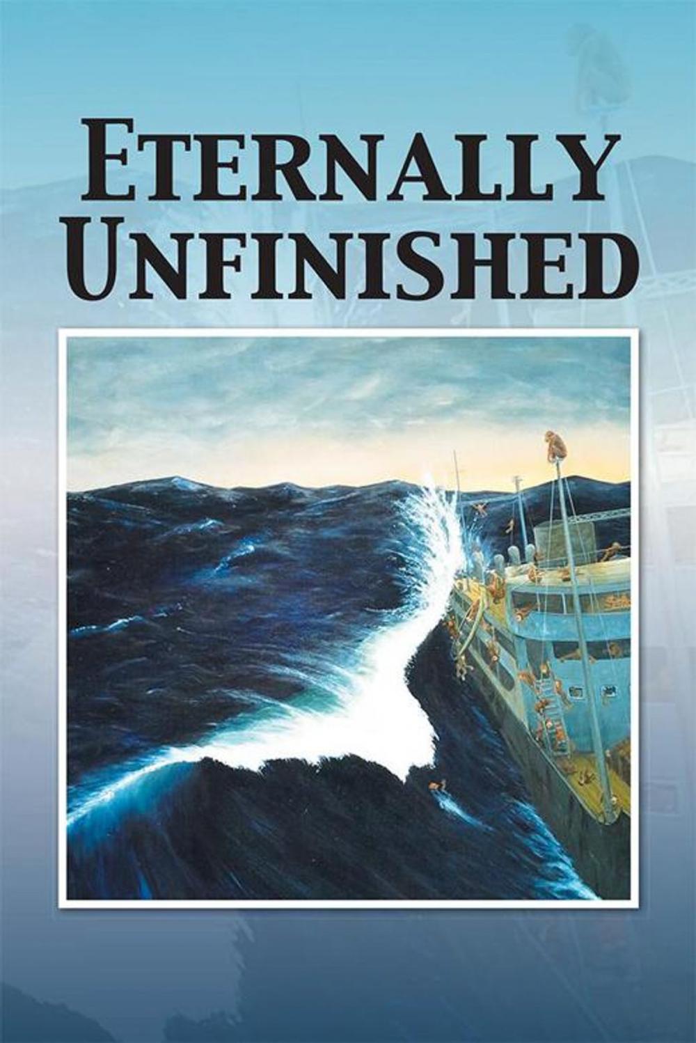 Big bigCover of Eternally Unfinished