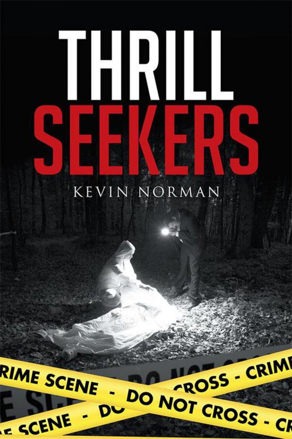 Big bigCover of Thrill Seekers