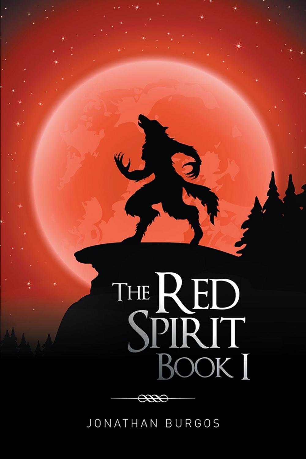 Big bigCover of The Red Spirit