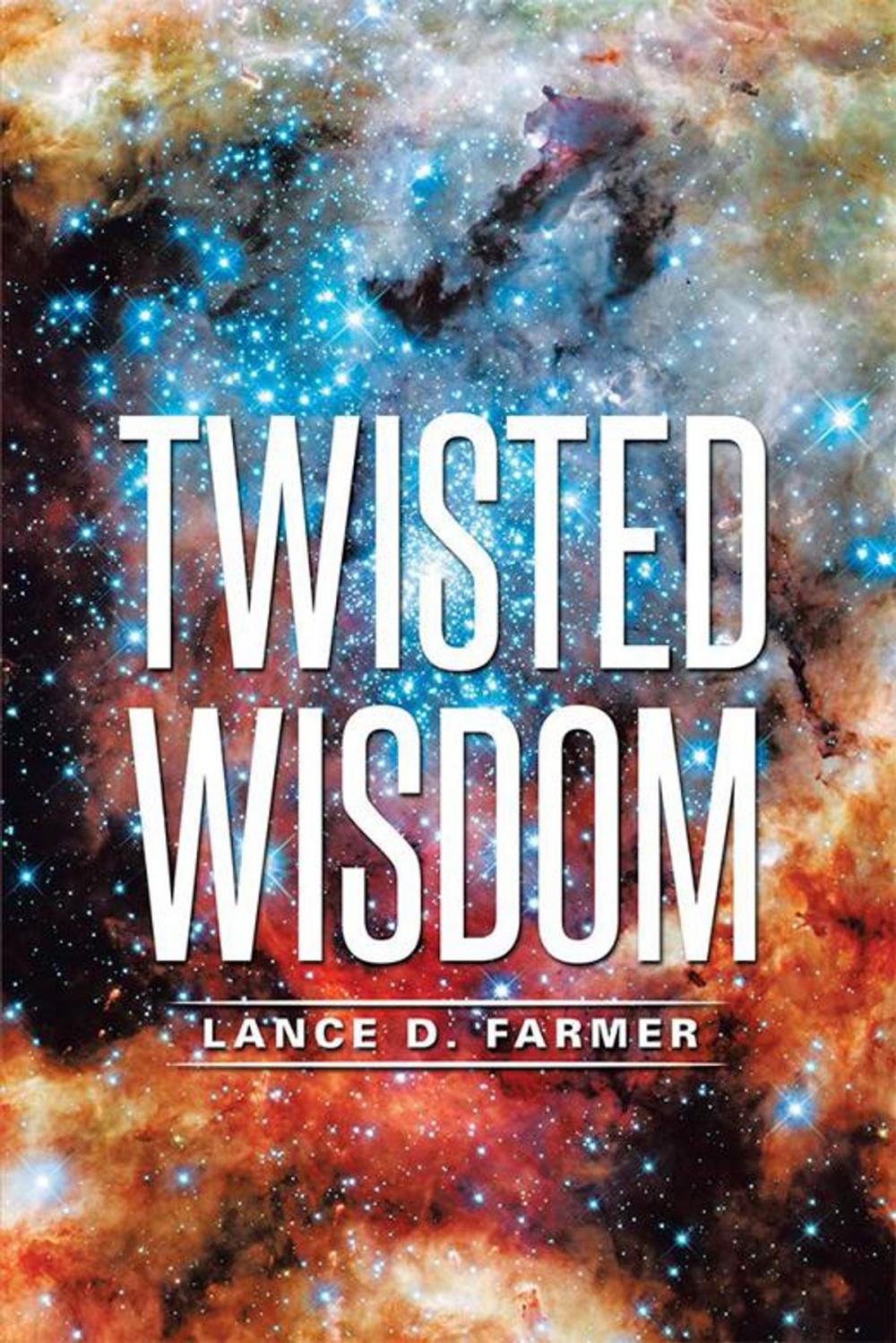 Big bigCover of Twisted Wisdom