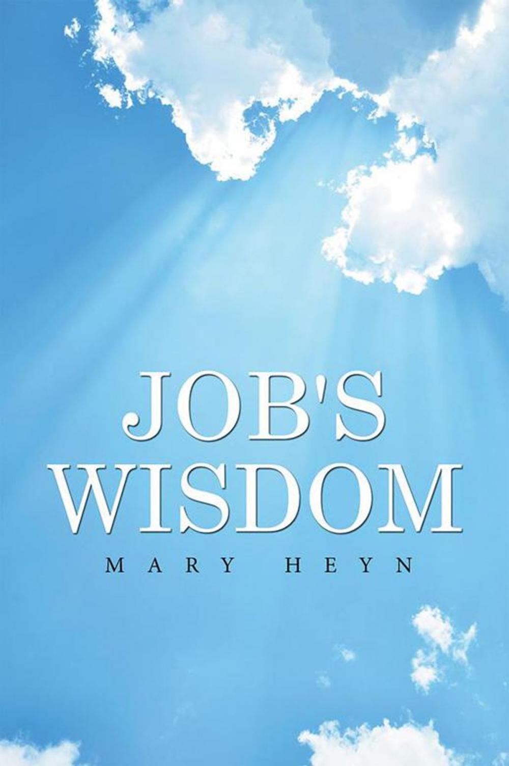 Big bigCover of Job's Wisdom