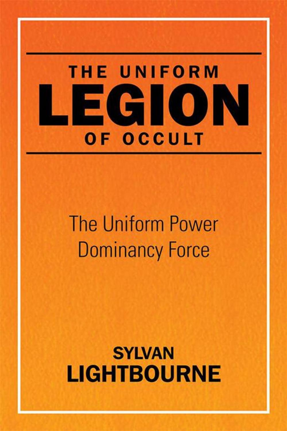 Big bigCover of The Uniform Legion of Occult