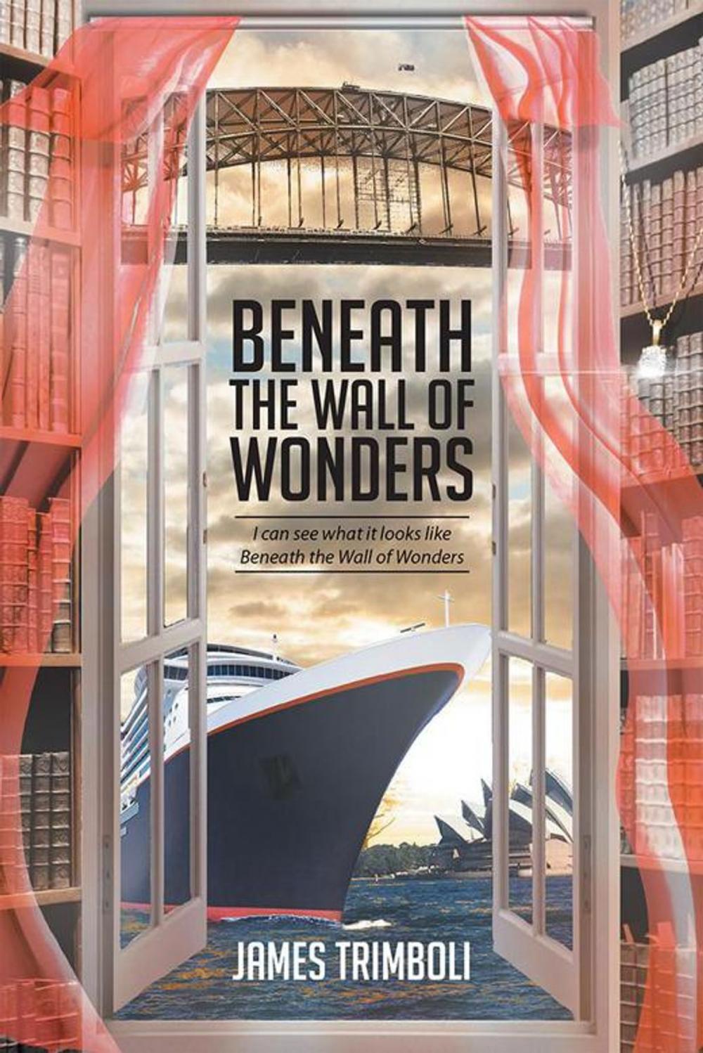 Big bigCover of Beneath the Wall of Wonders