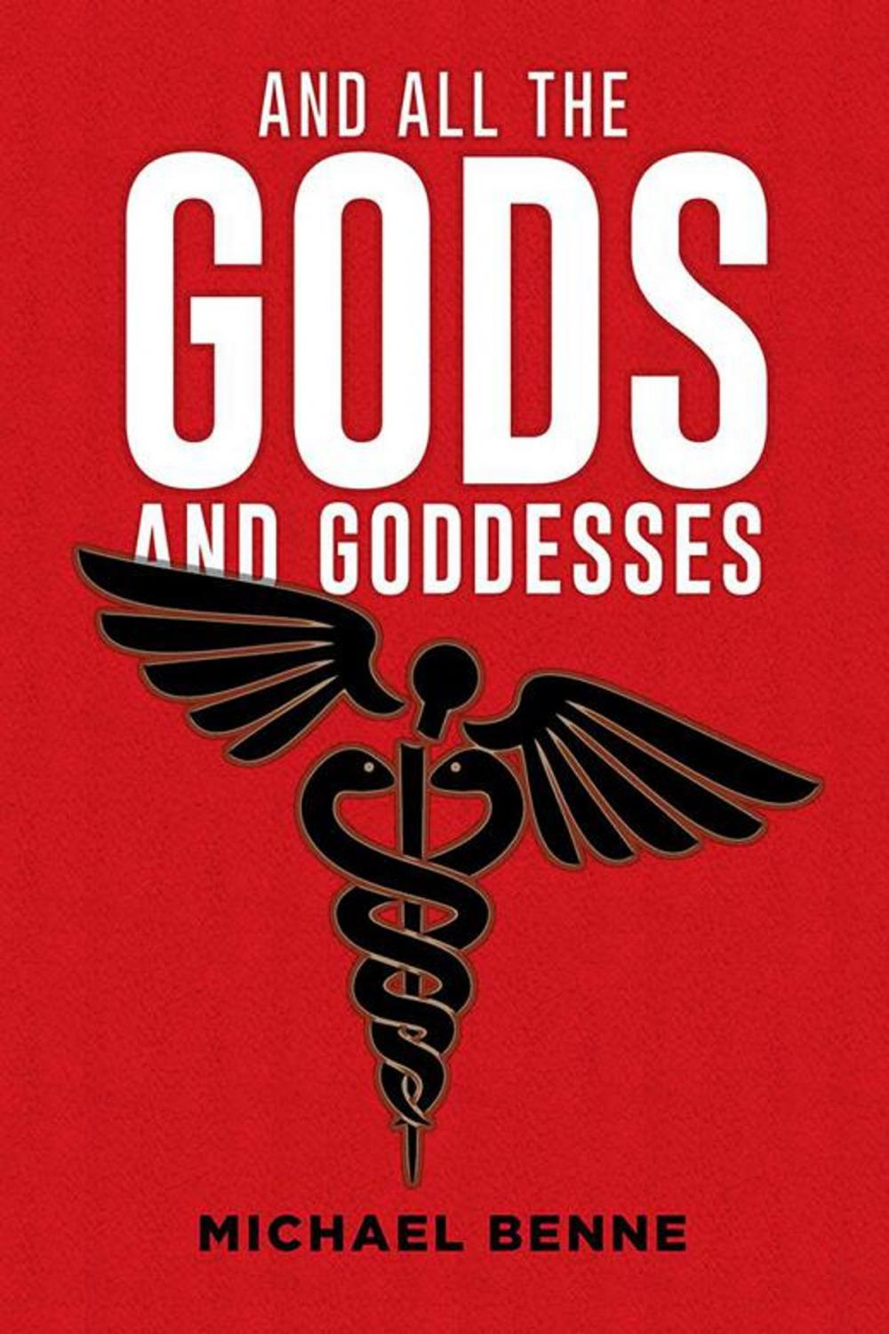 Big bigCover of And All the Gods and Goddesses