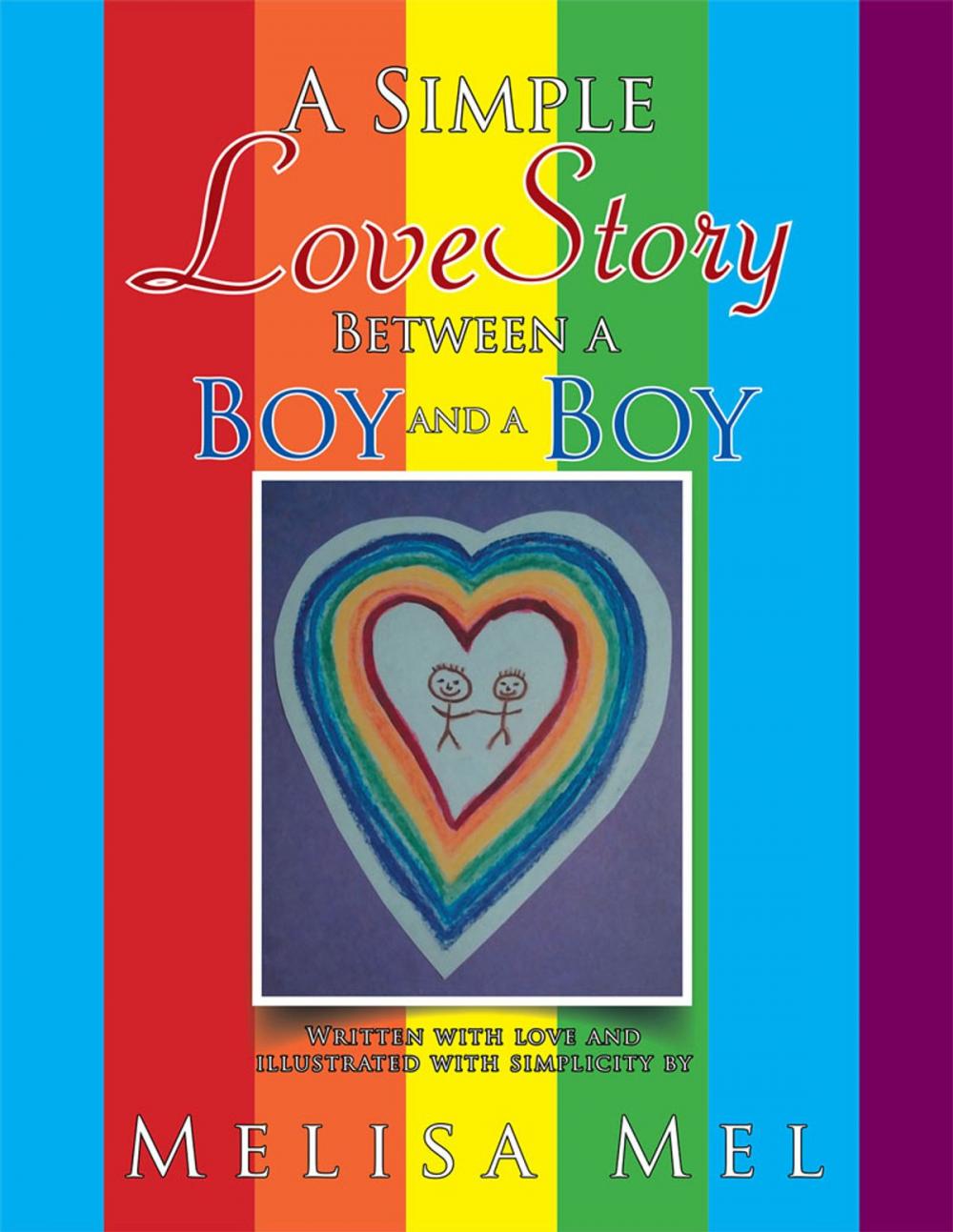 Big bigCover of A Simple Love Story Between a Boy and a Boy