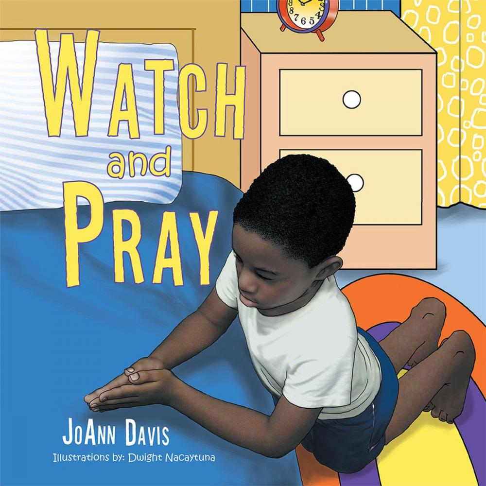 Big bigCover of Watch and Pray