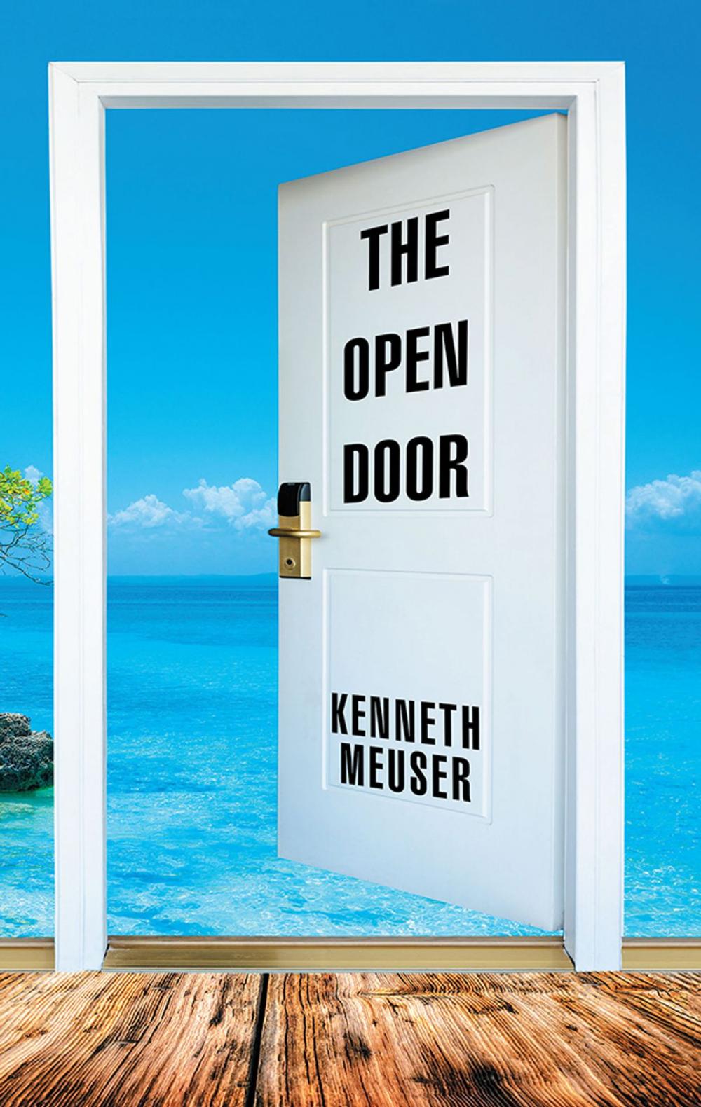 Big bigCover of The Open Door