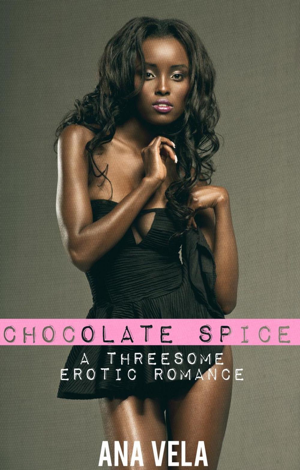 Big bigCover of Chocolate Spice