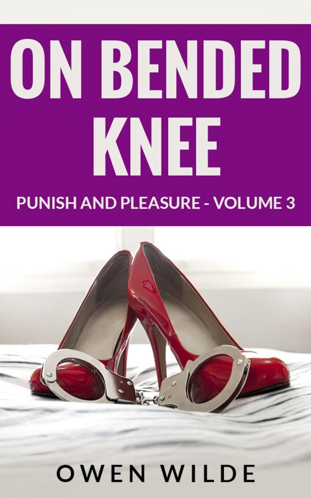 Big bigCover of On Bended Knee (Punish and Pleasure - Volume 3)