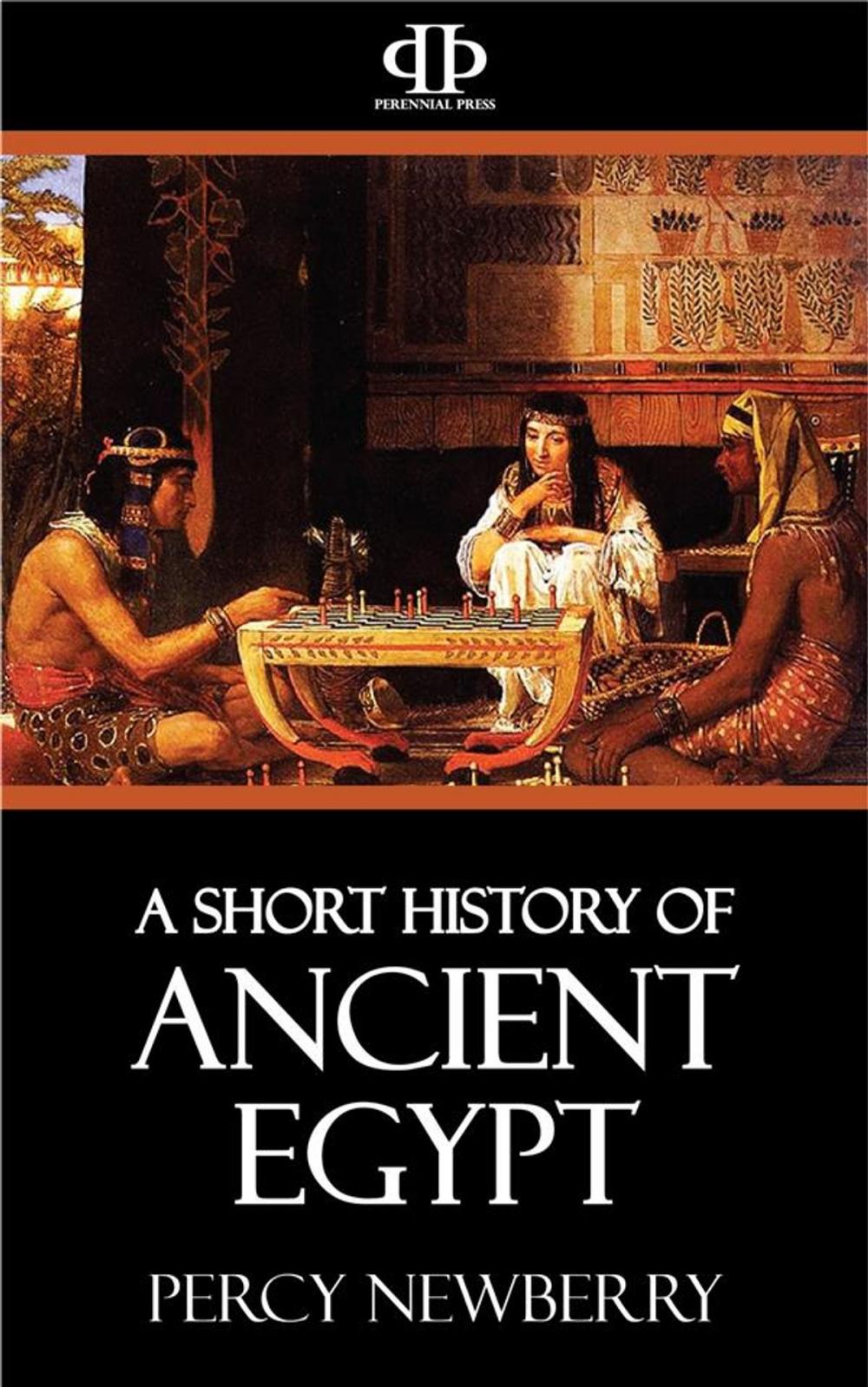 Big bigCover of A Short History of Ancient Egypt