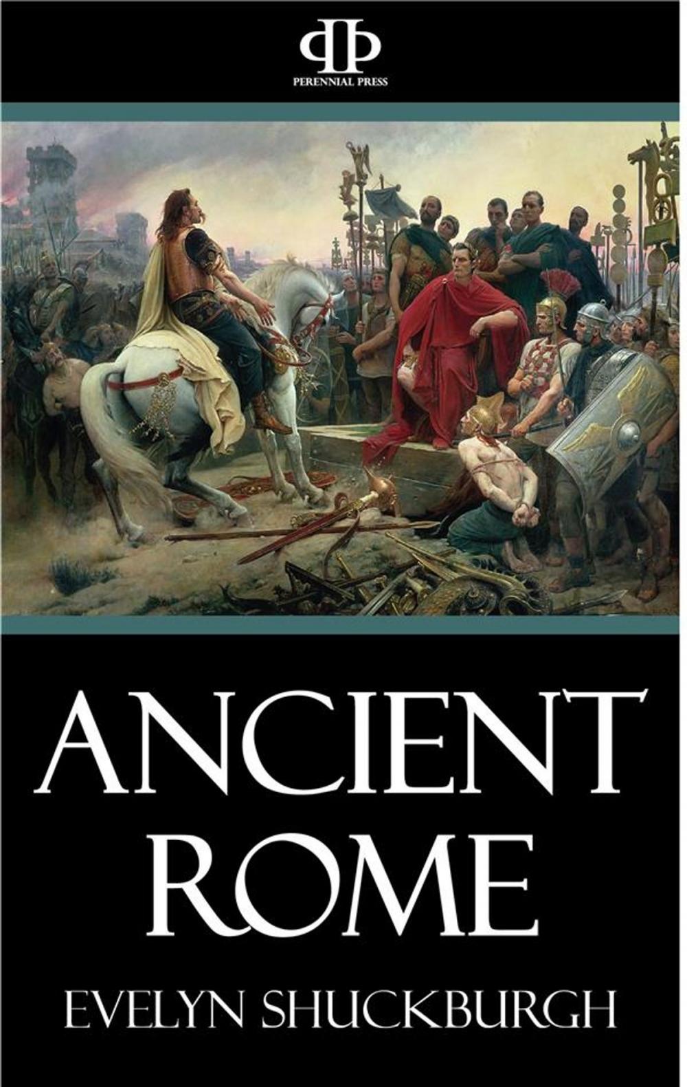 Big bigCover of Ancient Rome