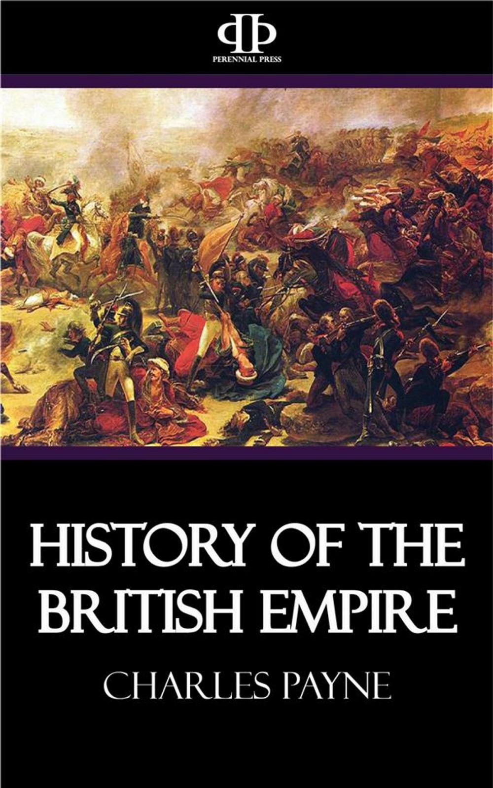 Big bigCover of History of the British Empire