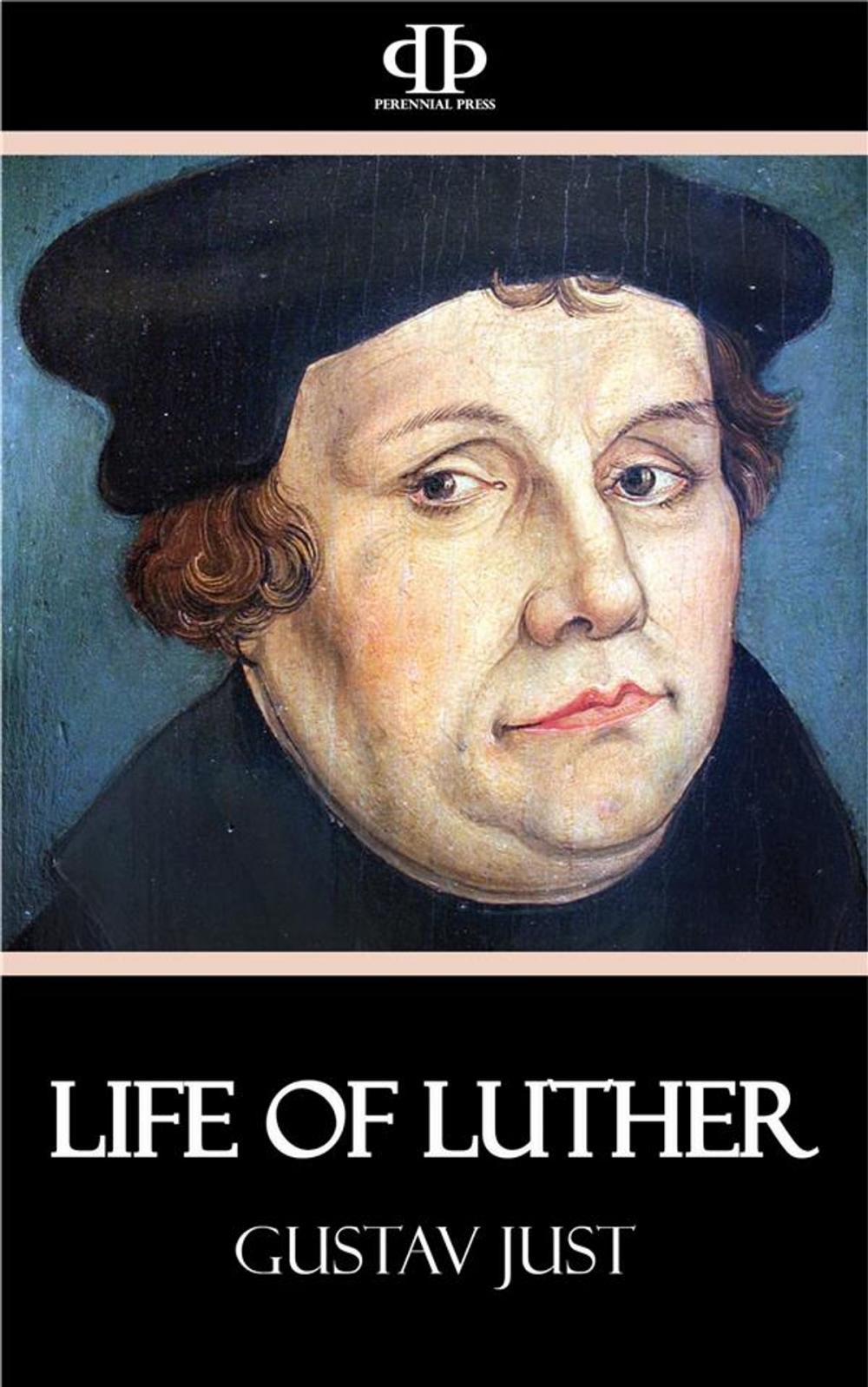 Big bigCover of Life of Luther