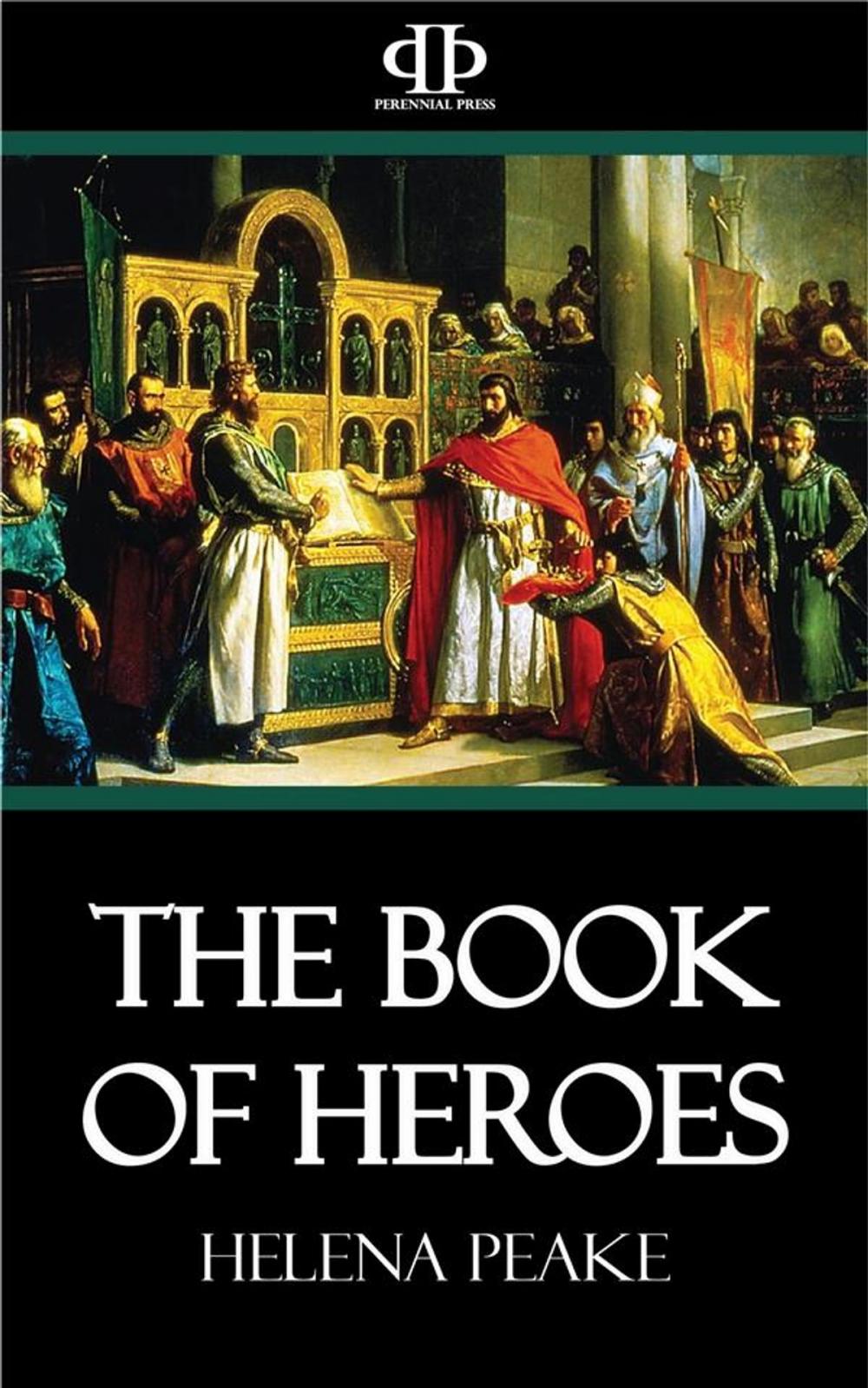 Big bigCover of The Book of Heroes