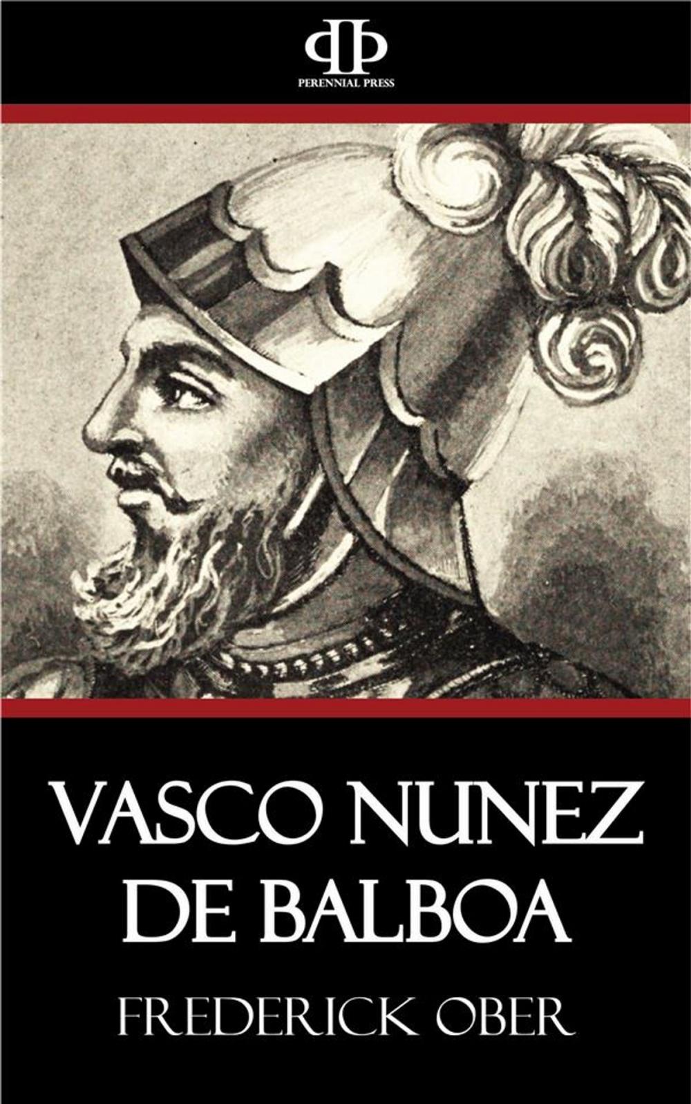 Big bigCover of Vasco Nunez de Balboa