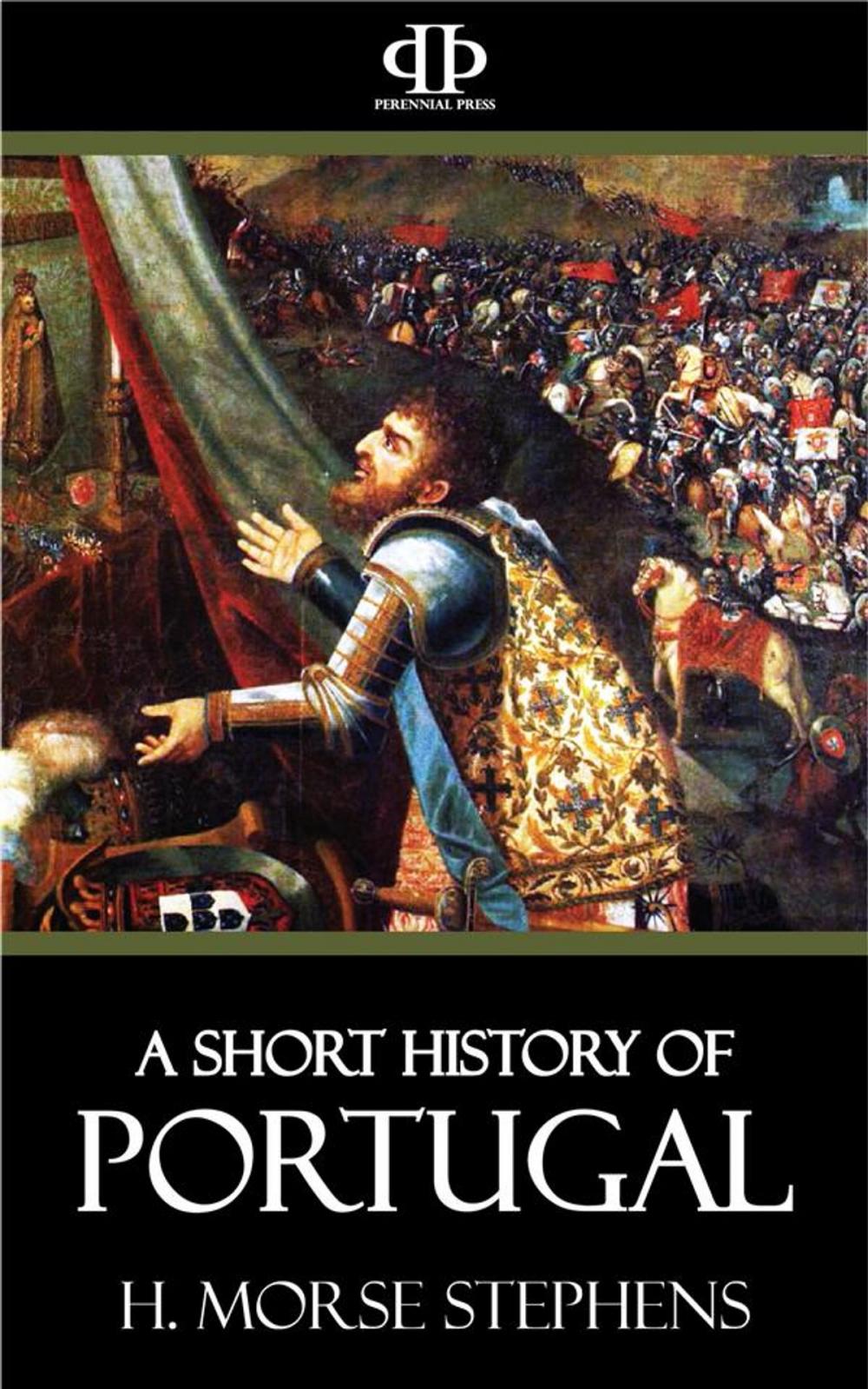 Big bigCover of A Short History of Portugal